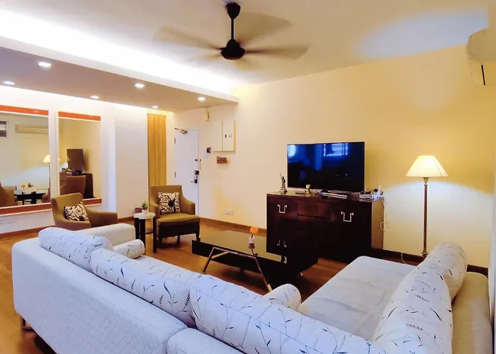 Comfy Stay At Wisma Cosway Pavilion Klcc Bukit Bintang