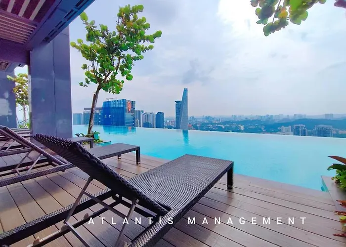 Midvally Mega Mall, Link With The Garden, Kl Eco City By Atlantis Management