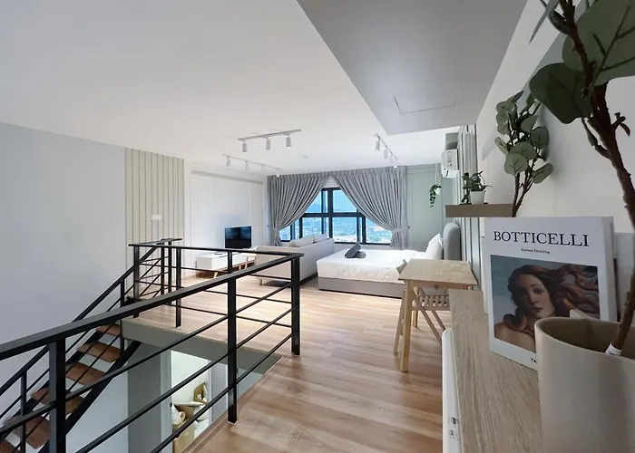 Arte Cheras By The Relaxstay