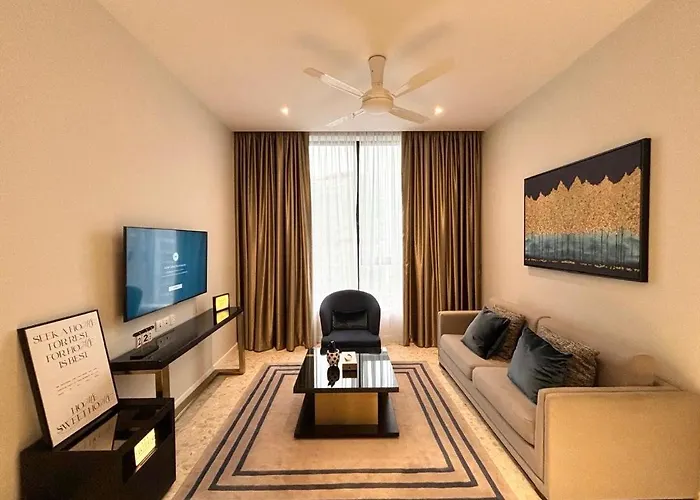 Ceylon Hill Luxury Suite 5 Min Walk To Pavillion Klcc