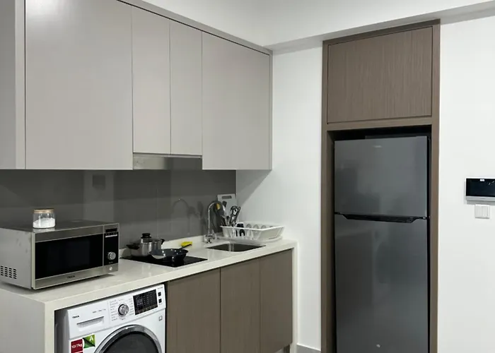 Agile Residence Bukit Bintang Trx By Sweethome