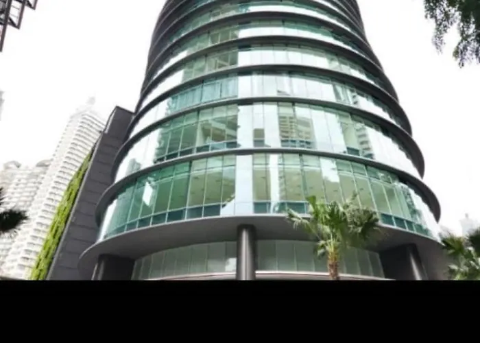Kl Suites Apartment At Vortex
