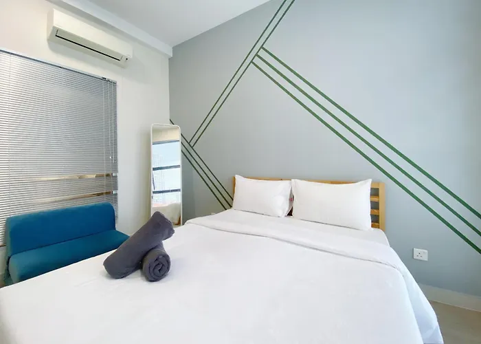 Two Bedroom At Arte Mont Kiara By The Relaxstay