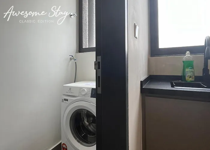 Studio At Sunway Velocity Two By The Relaxstay