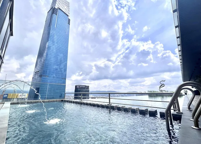 1 Min To Trx Exchange Mall
