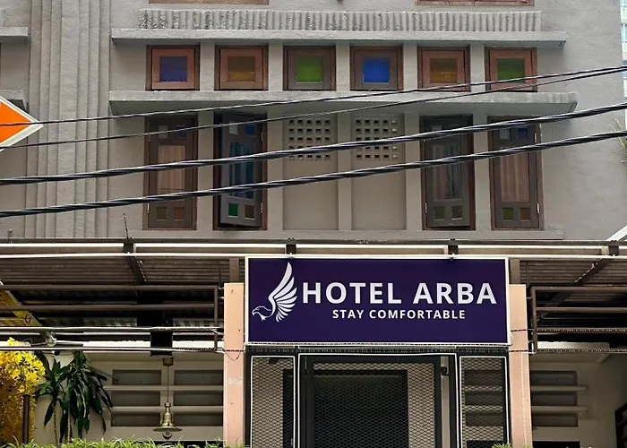 Hotel Arba