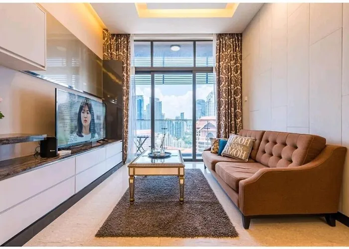 Dorsett Kuala Lumpur Trx Klcc #25