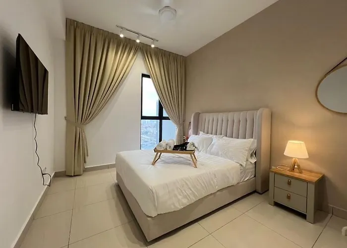 Trion Kl One Bedroom Studio