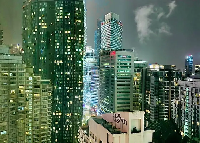 Vortex Suites Klcc By Castle