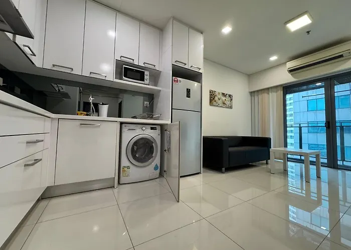 Summer Suites Klcc By Mdr