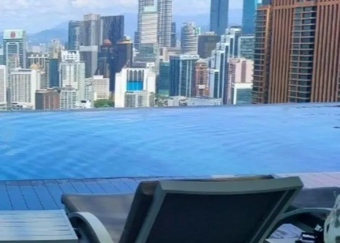 Family Apartment At Lucentia Residence Klcc
