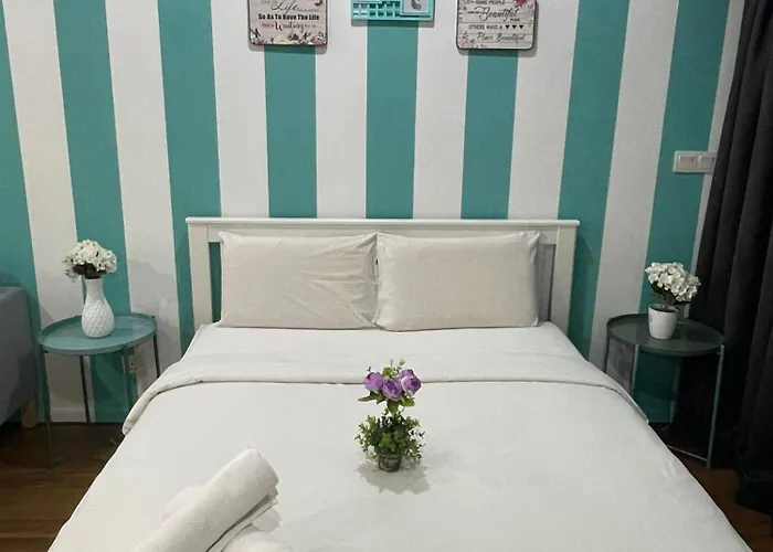 Mercu Summer Suites Klcc By Perfect Sleep