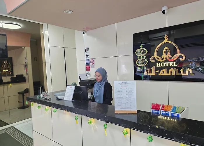 Budget Hotel Al Amin