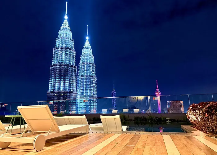 Star Residence Klcc By Classy
