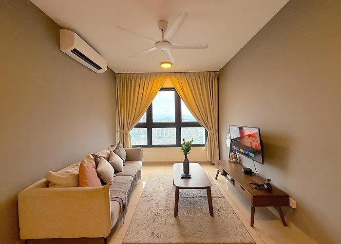 M Vertica Cheras By Rasbo Galaxy Suites