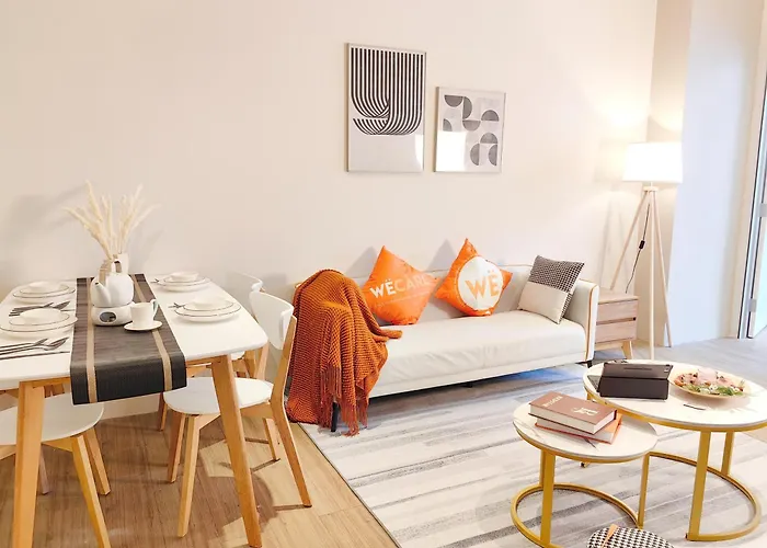 Weekly Monthly Stay - Bangsar Trade Centre Ovation