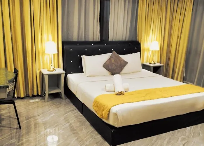 Times Square Suite At Time Square