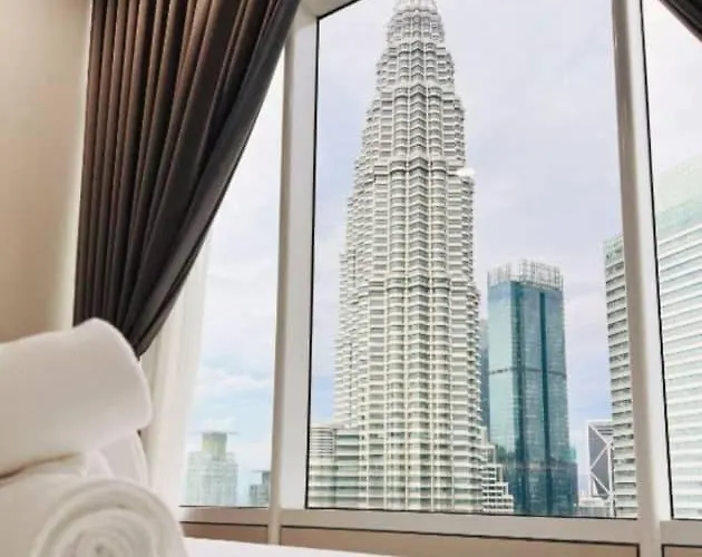 Sky Suites Klcc By Luxury Suites