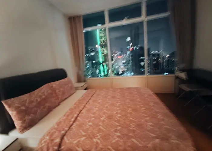 Vortex Suites Near Klcc & Bukit Bintang Pavilion