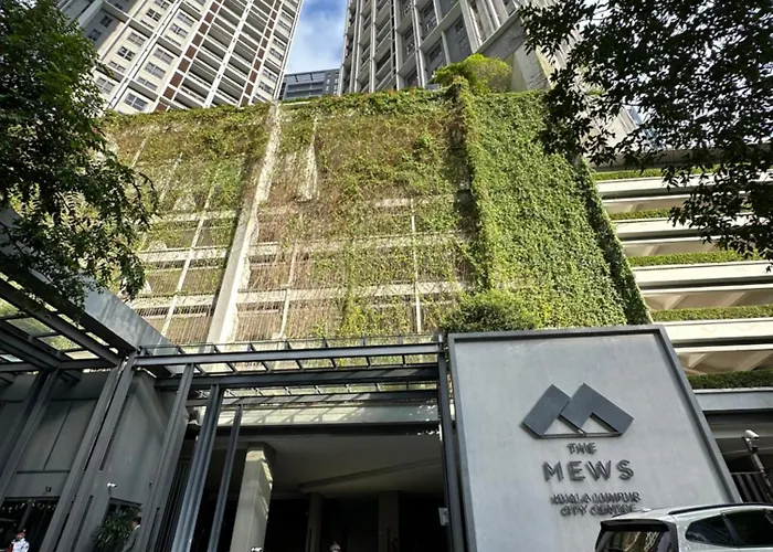 Klcc The Mews Lux Residences