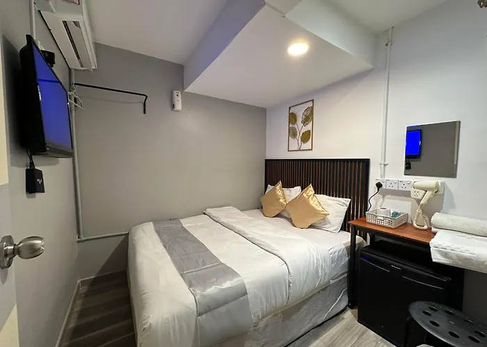 Ss Grey House Bukit Bintang