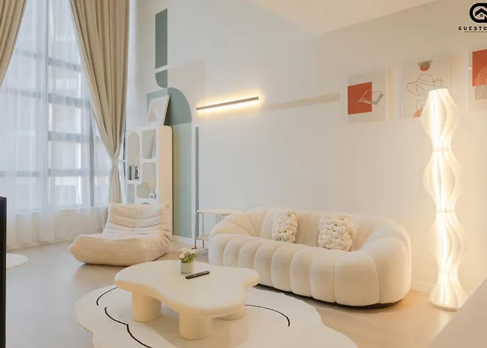 Ekocheras Cozy Suite By Guestonic