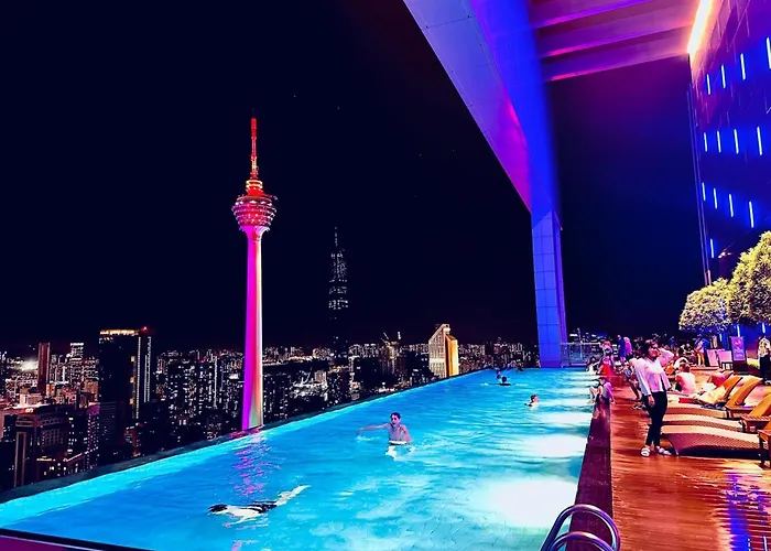 The Platinum Klcc By Dream Suites
