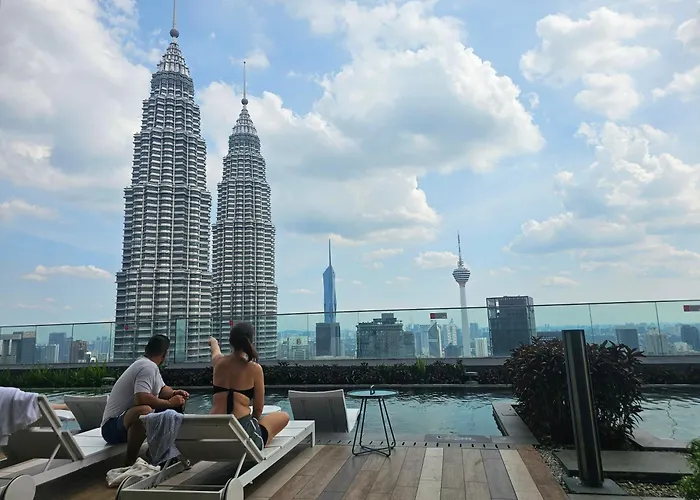 Star Residence Klcc By Cozy