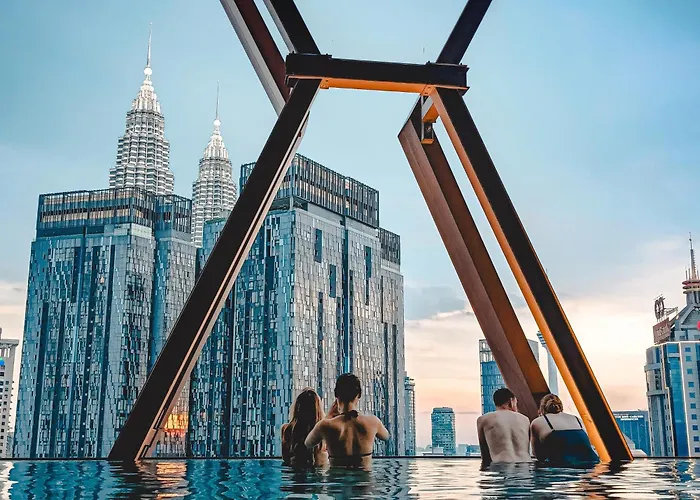 Scarletz Suites Klcc By Numa