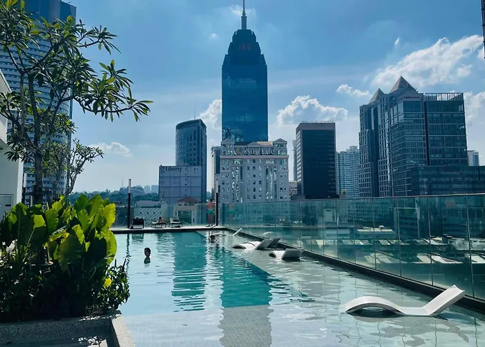 Luxury Stay Klcc By Quill Residences