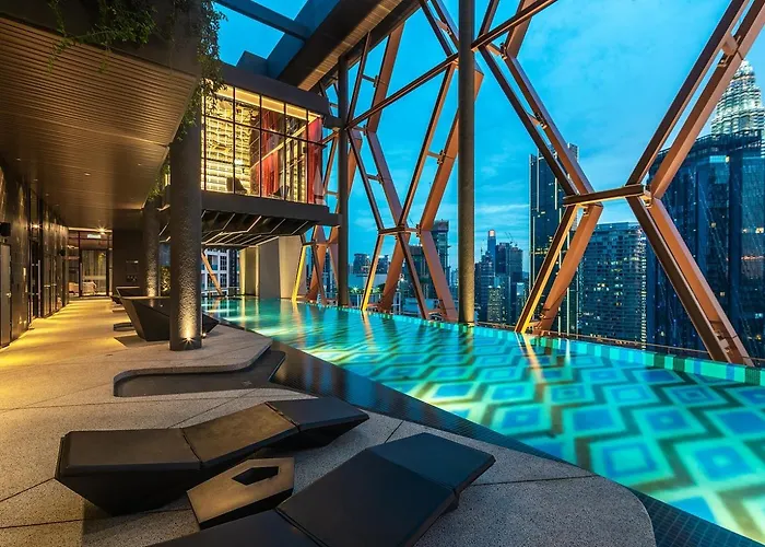 Scarletz Suites Klcc By North