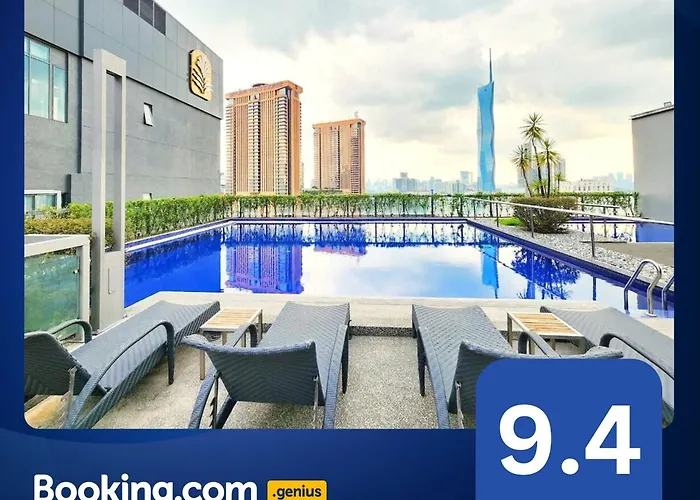 Fairlane Residences Bukit Bintang