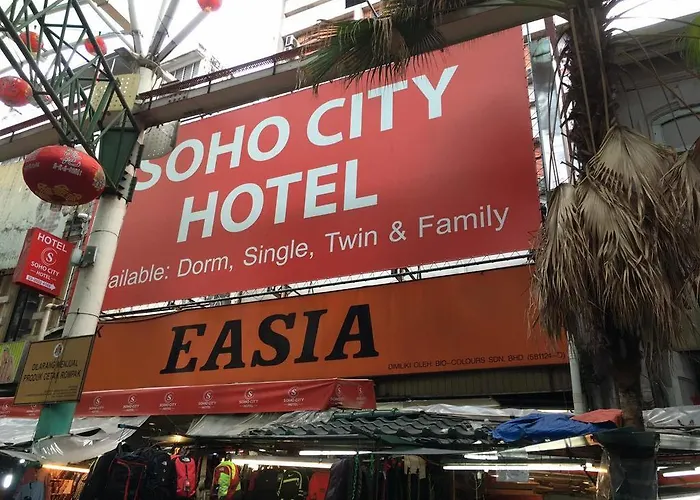 Soho City Hotel