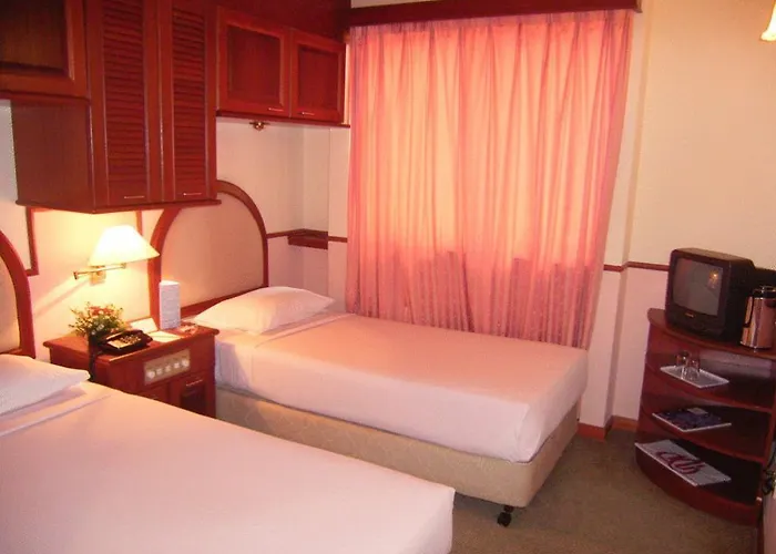 City Park Hotel Kuala Lumpur
