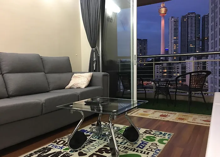 Casa Mutiara Serviced Apartments