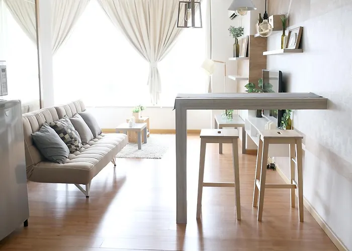 The Belmore Parkview Service Suites