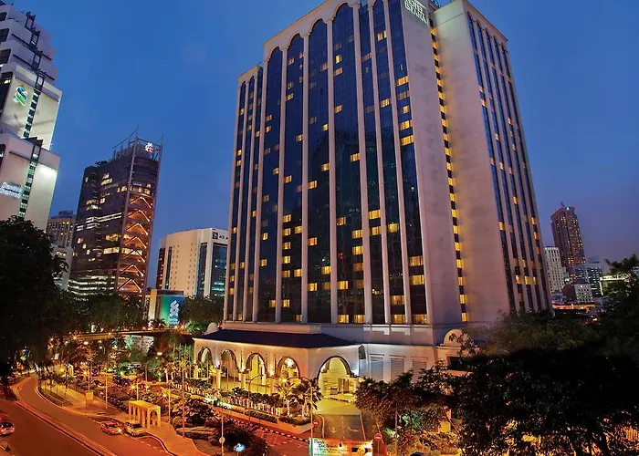 Hotel Istana Kuala Lumpur City Centre