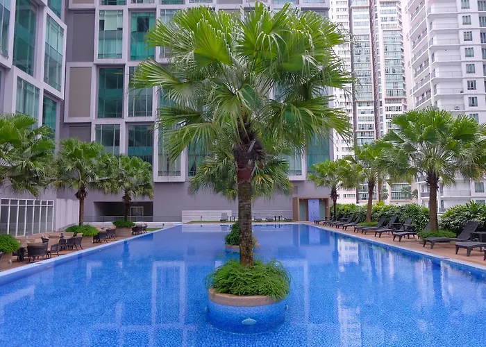 Soho Suites Klcc By Perfect Host