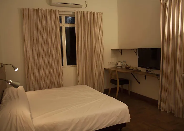 Lodge Paradize Hotel