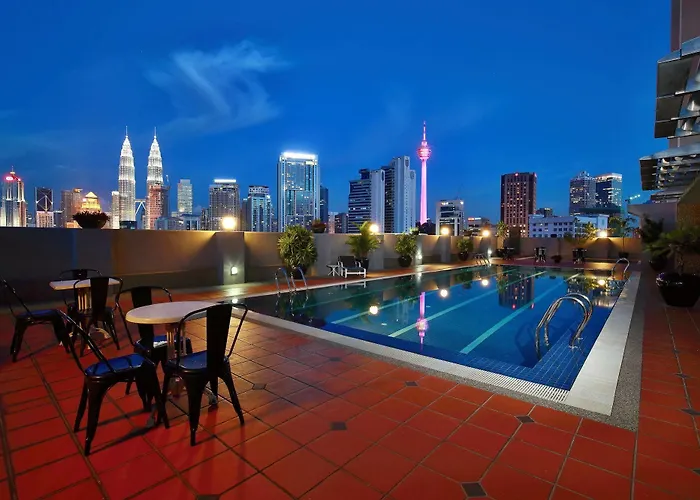 The Regency Hotel Kuala Lumpur