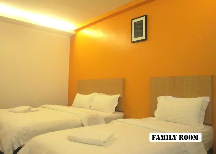 Lucky 11 Hotel