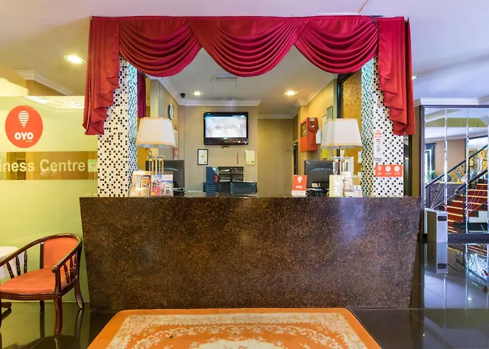 Oyo Rooms Changkat Corner