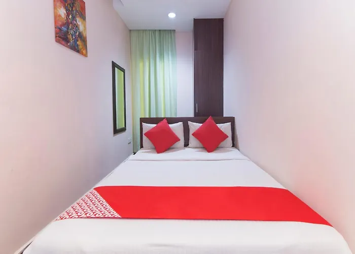Oyo 109 V\'La Park Hotel
