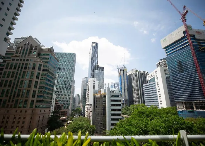 Vortex Klcc By Luxury Suites Asia