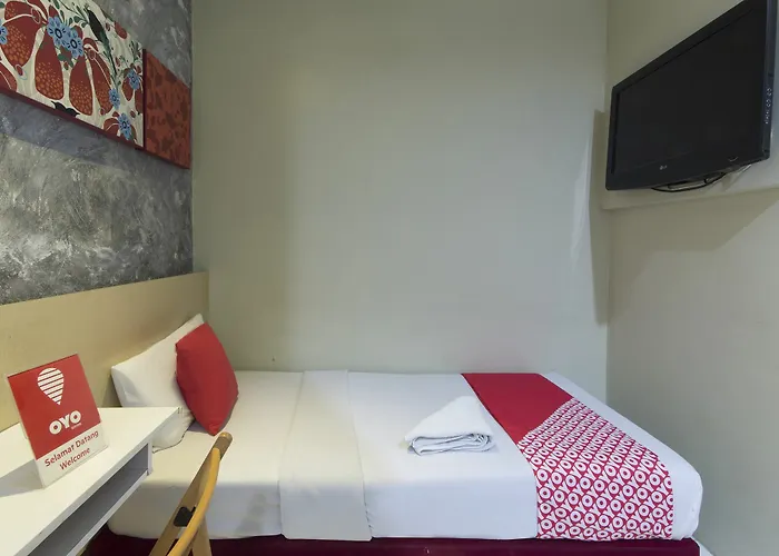 Oyo Rooms Bukit Bintang Extension