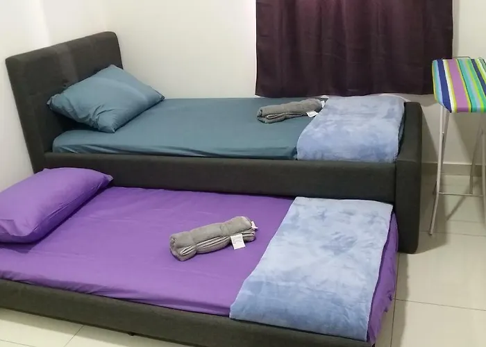 Adna Homestay Wangsa Maju