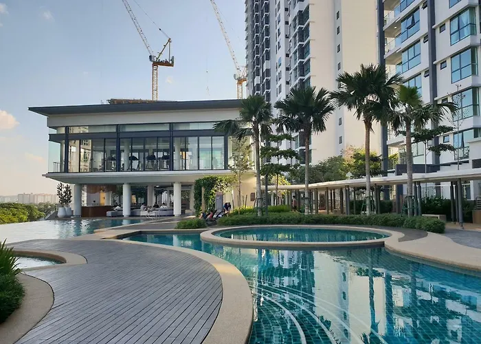 Sunway Velocity V Residence Suites