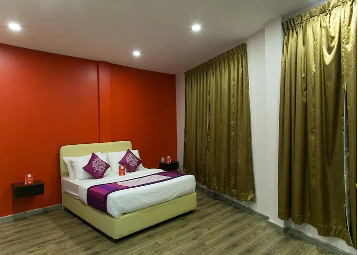 Oyo 296 Kk Hotel Jalan Pahang