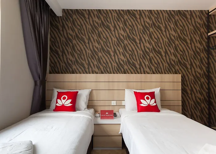 Zen Rooms Medan Makmur