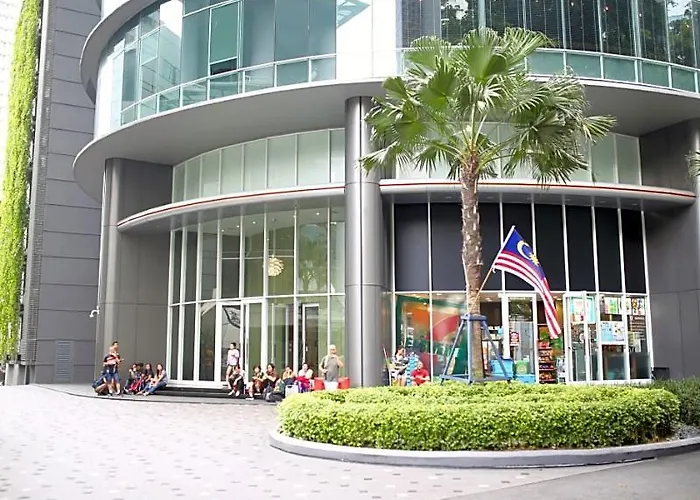 Vortex Suite Klcc By Idaris